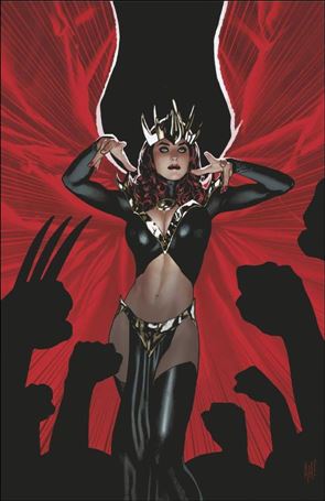 Dark X-Men (2023) issue 1-E Adam Hughes 1:50 Virgin Cover