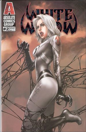 White Widow issue 2-L Ryan Pasibe 
