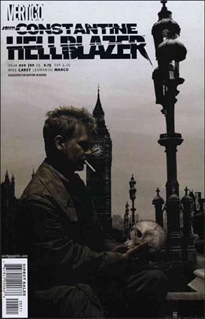 Hellblazer (1988) issue 202