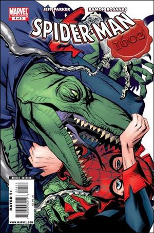 Spider-Man 1602 issue 4