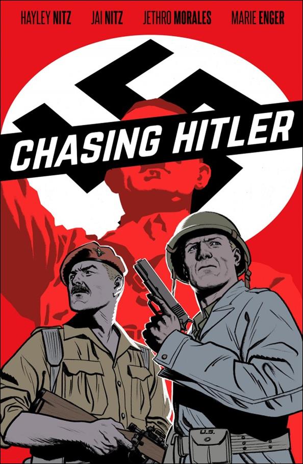 Chasing Hitler (2016) issue 1