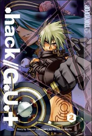 .hack//G.U.+ issue 2