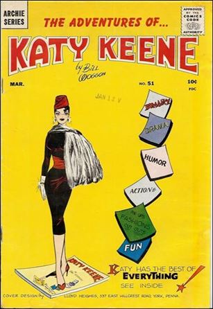 Katy Keene (1949) issue 51