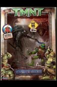 TMNT (2-Packs) figure 2 Leo vs General Gato