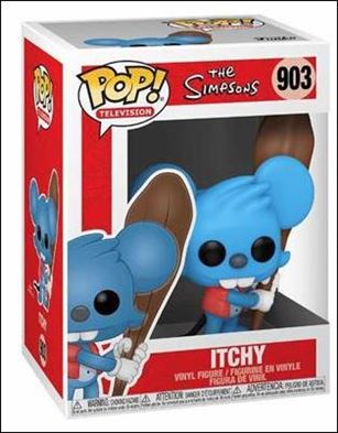 POP! Television figure 903-Z-Invalid