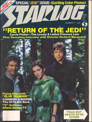 Starlog issue 71
