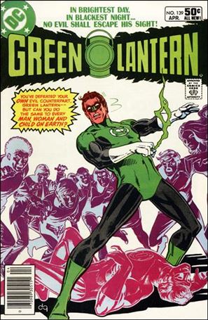 Green Lantern (1960) issue 139