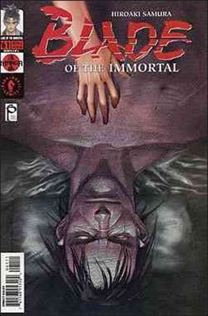 Blade of the Immortal issue 61