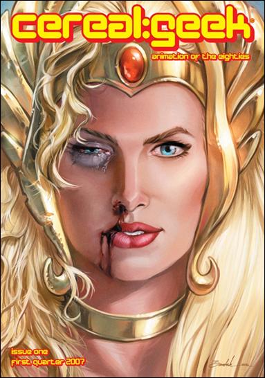 Cereal:Geek issue 1