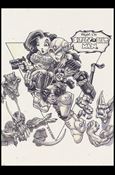 Sirius Gallery (Base Set) card 7 Safety-Belt Man