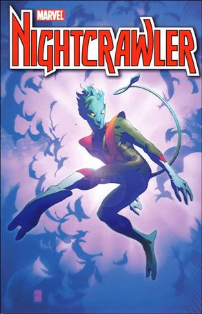 Nightcrawler Marvel Legends Poster Book Cover Image 1