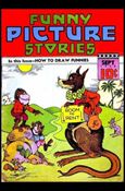Funny Picture Stories (1937) issue 10