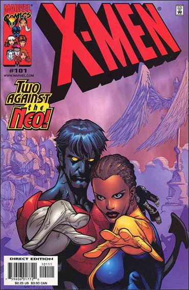X-Men (1991) issue 101