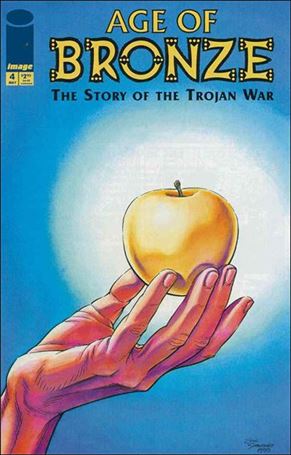 Age of Bronze issue 4