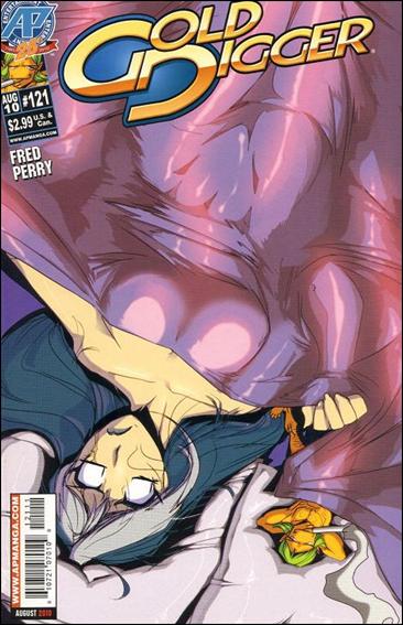 Gold Digger (1999) issue 121
