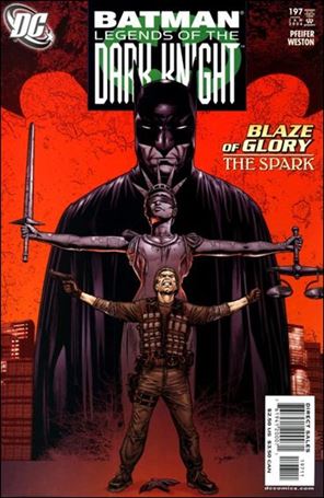 Batman: Legends of the Dark Knight issue 197