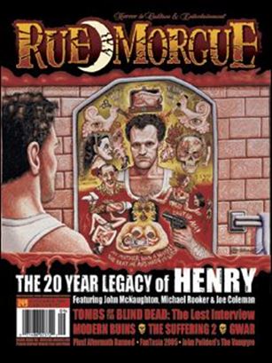 Rue Morgue issue 49