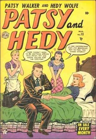 Patsy and Hedy issue 13