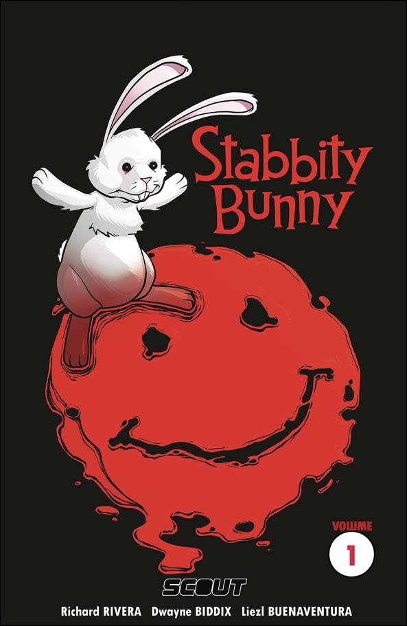 Stabbity Bunny issue 1