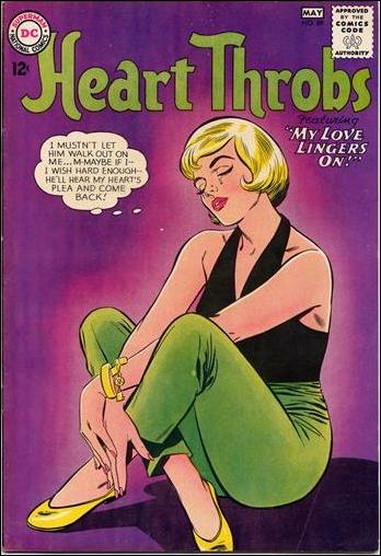 Heart Throbs issue 89