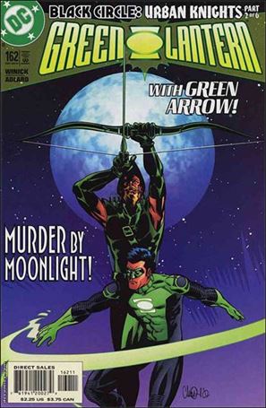 Green Lantern (1990) issue 162