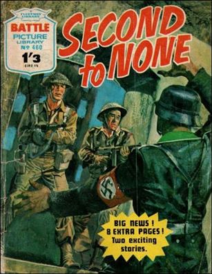 Battle Picture Library issue 460