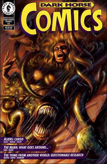 Dark Horse Comics issue 15