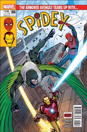 Spidey issue 6