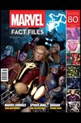 Marvel Fact Files issue 80