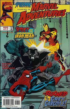 Marvel Adventures issue 17