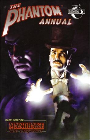 Phantom Annual issue 2-B