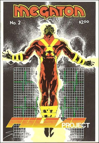 Megaton issue 2