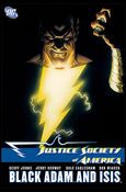 Justice Society of America Cover Image 2
