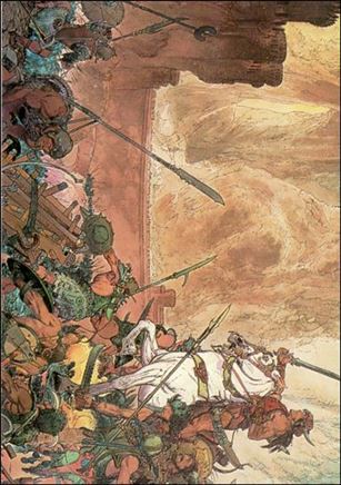 Conan III (Medallion Card) Cover Image 1