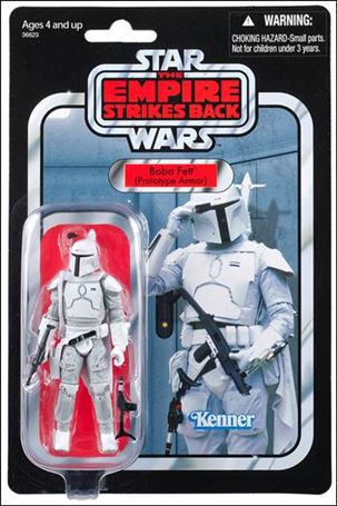Star Wars: Vintage Collection 3 3/4" Figures (Exclusives) Cover Image 2