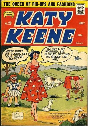 Katy Keene (1949) issue 29