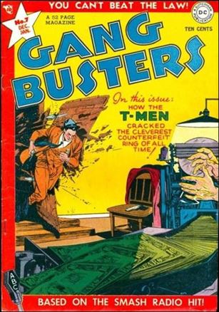 Gangbusters issue 7