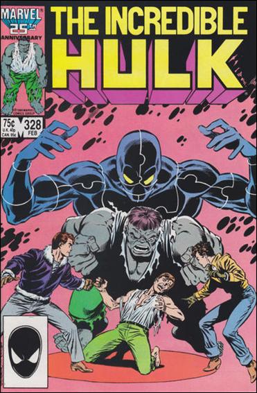 Incredible Hulk (1968) 328-A by Marvel