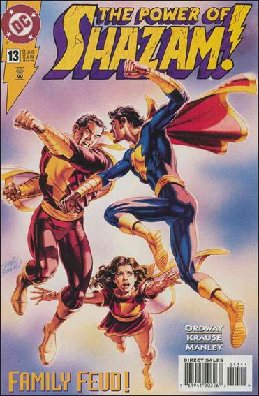 Power of Shazam! issue 13