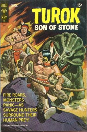 Turok, Son of Stone (1956) issue 73