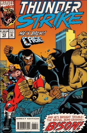 Thunderstrike (1993) issue 13