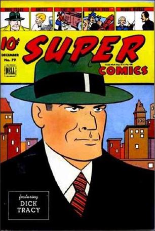 Super Comics (1938) issue 79