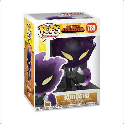 POP! Animation figure 789 Kurogiri