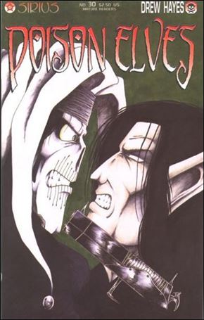 Poison Elves (1995) issue 30
