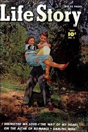 Life Story issue 2