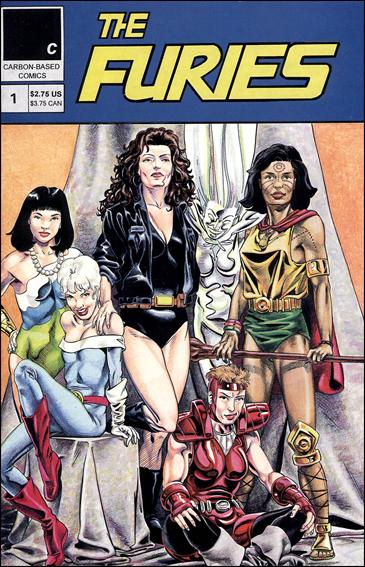 Furies issue 1