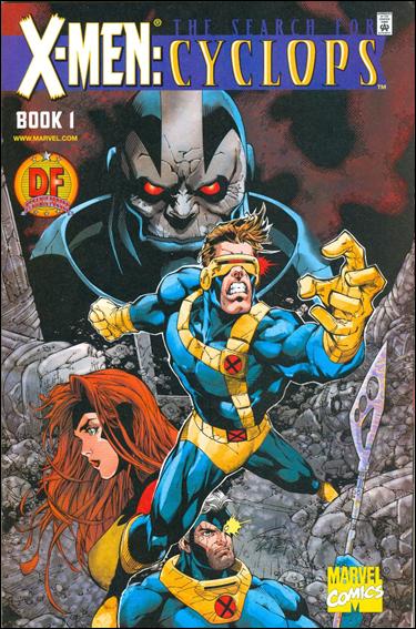 X-Men: The Search for Cyclops issue 1-C Dynamic Forces Cover 1/3000