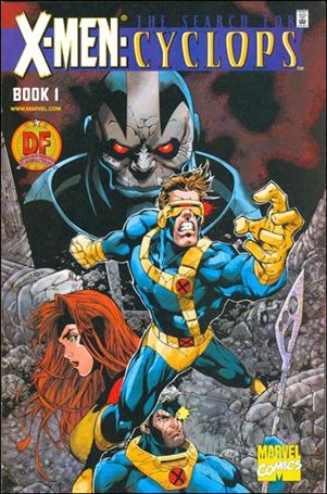 X-Men: The Search for Cyclops issue 1-C Dynamic Forces Cover 1/3000