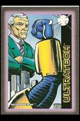 Ultraverse: Series 1 (Base Set) card 98 Ultratech