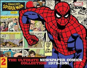 Amazing Spider-Man: The Ultimate Newspaper Comics Collection issue 2 1979-1981
